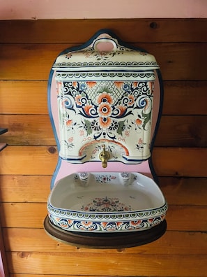 Detalj interiör