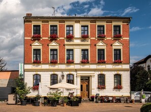 Unsere Pension Am Stadtgraben
