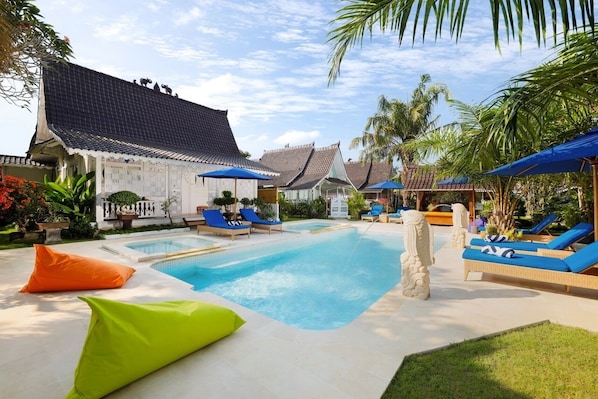 Piscine