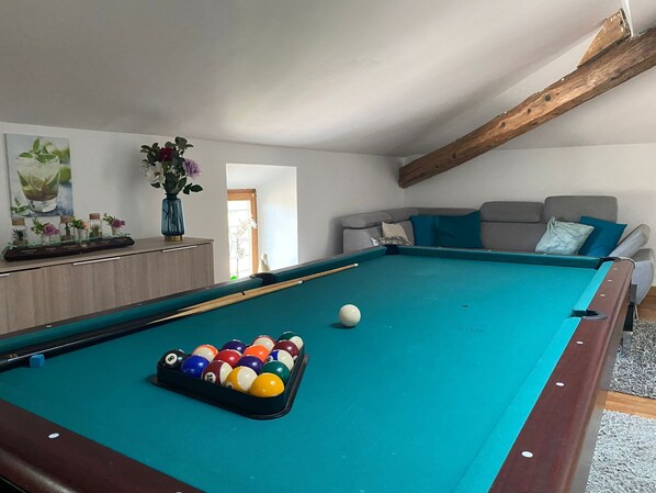 Game room