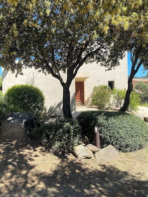 VILLA 5 - ENTRÉE