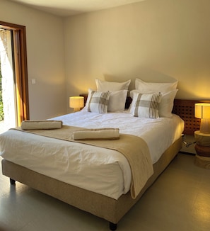 VILLA 5 - CHAMBRE 01