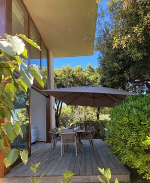 VILLA 5 - TERRASSE PRIVÉE