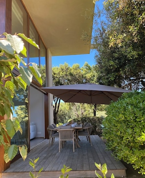 VILLA 5 - TERRASSE PRIVÉE