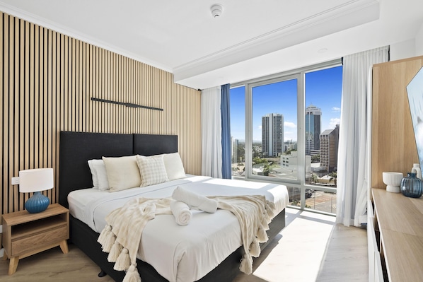 Studio room - 1 х King bed