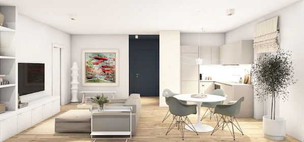 Wohnzimmer