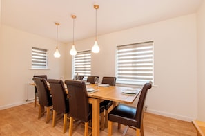 Formal Dining Room - ground floor