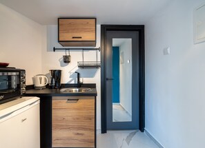 Privat tekøkken