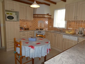 Cocina privada
