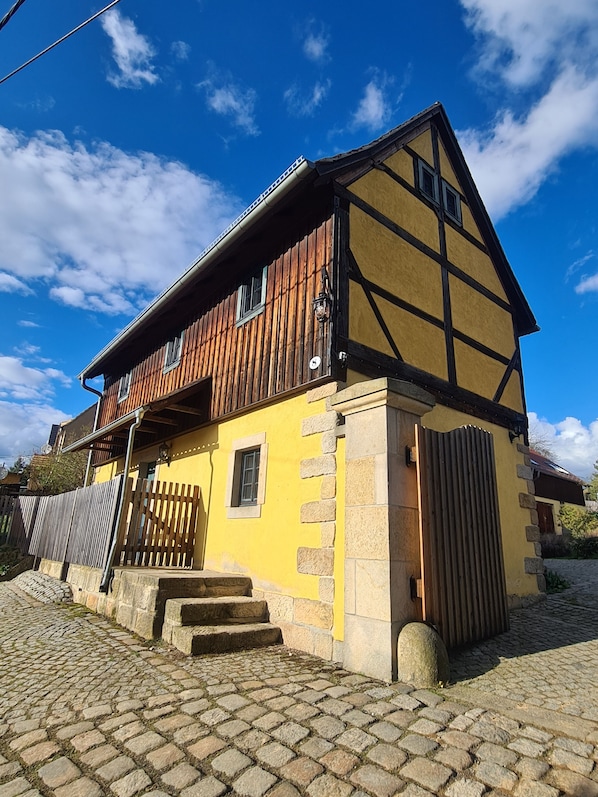 Gästehaus zum Rosengarten