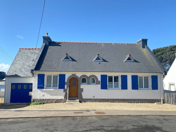 Extérieur