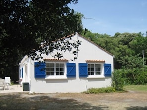 Außenbereich