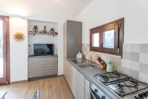 Privat køkken