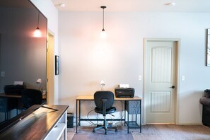 Office area 