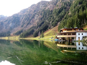 Wasser, Gewässer, See, Wasserlauf, Reflexion, See, Fluss, Senke, Reservoir, Tarn