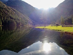 Bergforms, Wasser, Berg, Gewässer, Wasservorräte, Natur, Natürliche Landschaft, Hügel, Hochland, Tarn