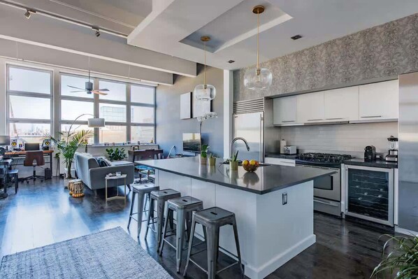 Private kitchen