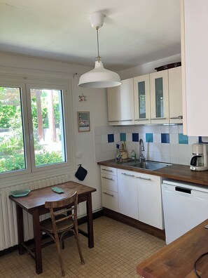 Cuisine privée