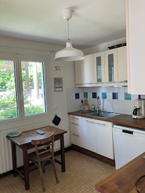 Cuisine privée