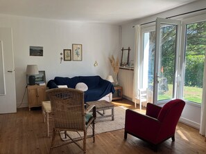 Coin séjour