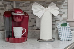 Café et/ou machine à café