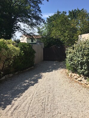Property grounds
