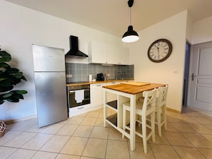 Cuisine privée
