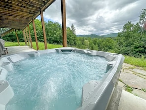 Außen-Whirlpool