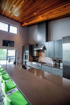 Cuisine privée
