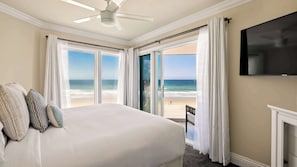California King Bed