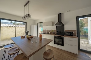 Cuisine privée