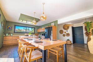 Dining