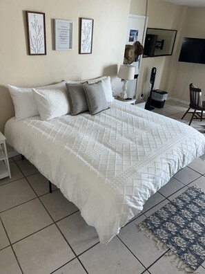 Welcome to Coastal Tides at Daytona Beach Florida. 
Ocean view studio condo 