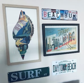 Welcome to Coastal Tides at Daytona Beach Florida.
Ocean view studio condo