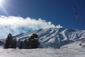 Sports d’hiver