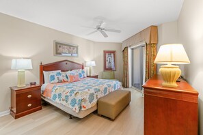 King in Main Bedroom
