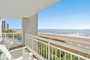 Main Balcony