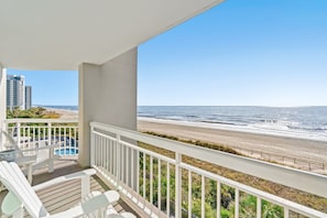 Main Balcony