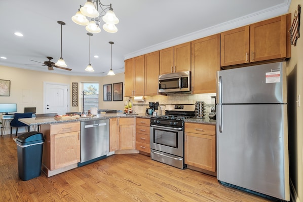 Private kitchen