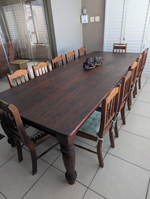 Dining