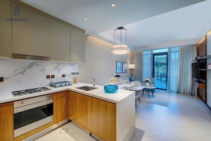 Cocina privada