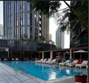 Piscina externa