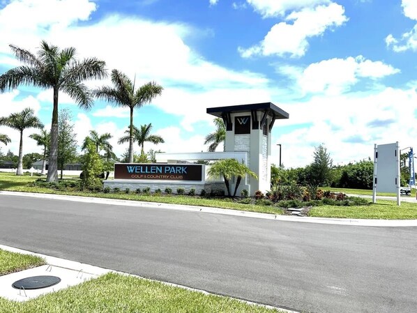 Property grounds
