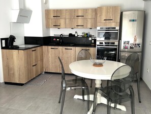 Privat køkken