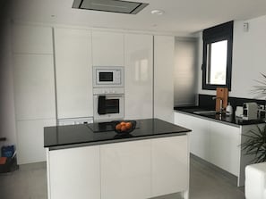 Cuisine privée