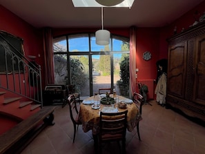 Dining