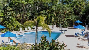 Piscina exterior