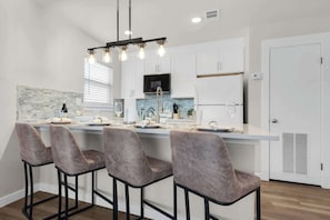Kitchen-Dining area