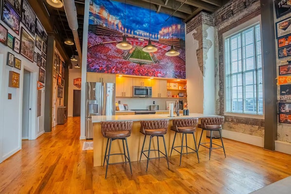 Private kitchen