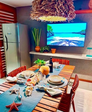 Dining
